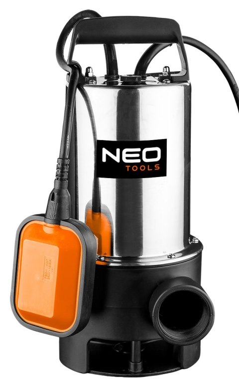 Pompa zanurzeniowa do wody brudnej 1100W Pompa zanurzeniowa do wody brudnej 1100W