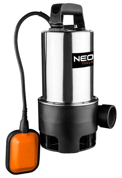 Pompa zanurzeniowa do wody brudnej 1100W Pompa zanurzeniowa do wody brudnej 1100W