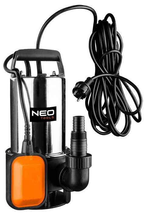 Pompa zanurzeniowa do wody brudnej 900W Pompa zanurzeniowa do wody brudnej 900W