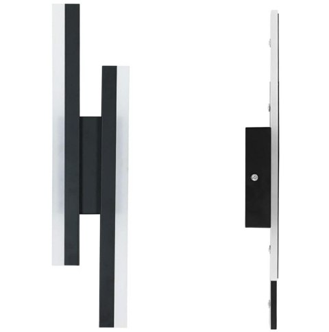 ZD142 Lampa scienna led 16w podwójna ciepły biały ZD142 Lampa scienna led 16w podwójna ciepły biały
