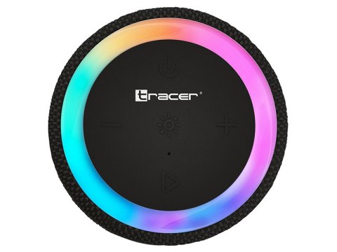 Głośniki TRACER Splash L NEO TWS BT BLACK Głośniki TRACER Splash L NEO TWS BT BLACK