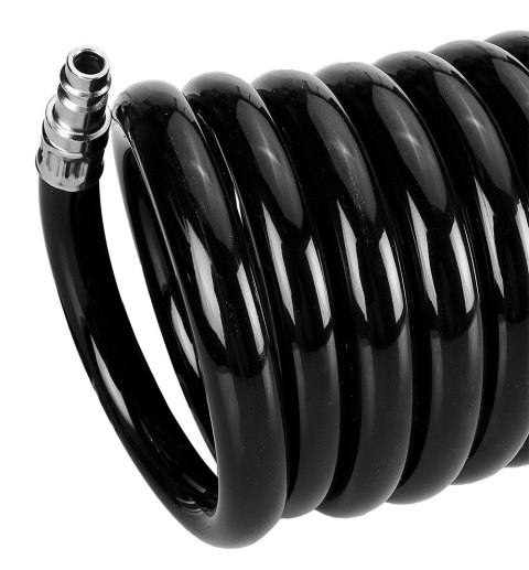 Przewód ciśnieniowy spiralny 10.0 x 15 mm, 15 m, PU Przewód ciśnieniowy spiralny 10.0 x 15 mm, 15 m, PU