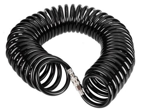 Przewód ciśnieniowy spiralny 10.0 x 15 mm, 15 m, PU Przewód ciśnieniowy spiralny 10.0 x 15 mm, 15 m, PU