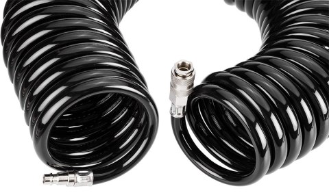 Przewód ciśnieniowy spiralny 10.0 x 15 mm, 15 m, PU Przewód ciśnieniowy spiralny 10.0 x 15 mm, 15 m, PU