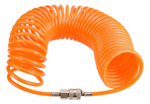 Przewód ciśnieniowy spiralny 5 x 8 mm, 15 m, PE Przewód ciśnieniowy spiralny 5 x 8 mm, 15 m, PE