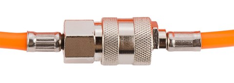 Przewód ciśnieniowy spiralny 5 x 8 mm, 15 m, PE Przewód ciśnieniowy spiralny 5 x 8 mm, 15 m, PE