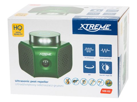 44-192# Odstraszacz gryzoni xtreme mr-02 44-192# Odstraszacz gryzoni xtreme mr-02