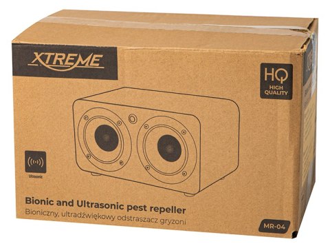 44-194# Odstraszacz gryzoni xtreme mr-04 44-194# Odstraszacz gryzoni xtreme mr-04