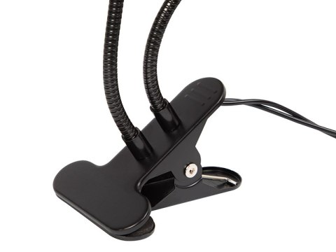 71-300# Lampa stojąca do uprawy roślin z klipsem podwójna 71-300# Lampa stojąca do uprawy roślin z klipsem podwójna