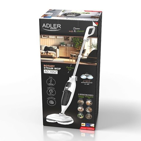 AD 7052 Mop obrotowy parowy AD 7052 Mop obrotowy parowy