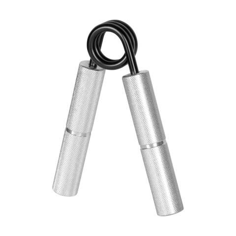 Ściskacz do ćwiczenia rąk, metalowy 45kg, REBEL ACTIVE Ściskacz do ćwiczenia rąk, metalowy 45kg, REBEL ACTIVE