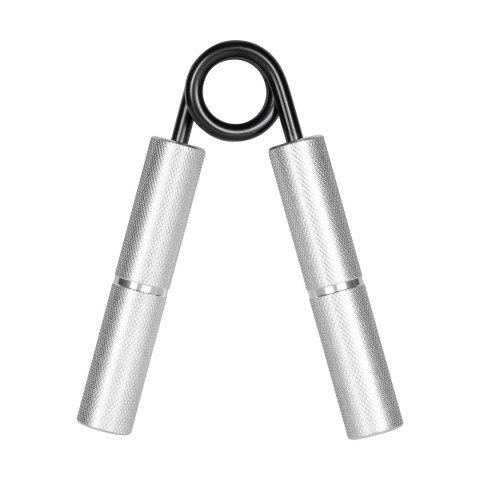 Ściskacz do ćwiczenia rąk, metalowy 45kg, REBEL ACTIVE Ściskacz do ćwiczenia rąk, metalowy 45kg, REBEL ACTIVE