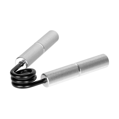 Ściskacz do ćwiczenia rąk, metalowy 45kg, REBEL ACTIVE Ściskacz do ćwiczenia rąk, metalowy 45kg, REBEL ACTIVE