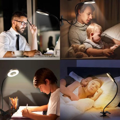 ZD67F Lampa pierścieniowa do selfie uchwyt ZD67F Lampa pierścieniowa do selfie uchwyt
