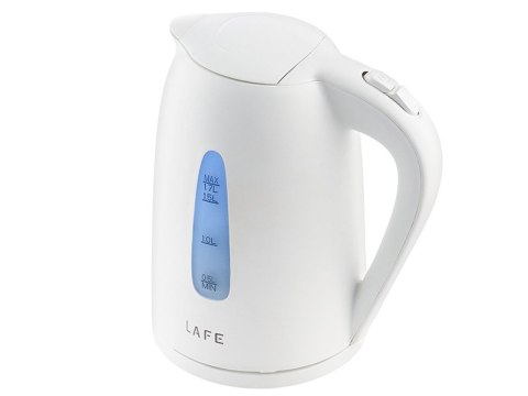 Czajnik elektryczny LAFE Essential White Czajnik elektryczny LAFE Essential White