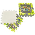 FT58 Mata piankowa edukacyjna puzzle