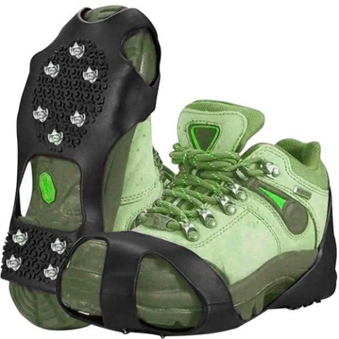 Raczki na buty- nakładki XL Trizand 24735 Raczki na buty- nakładki XL Trizand 24735