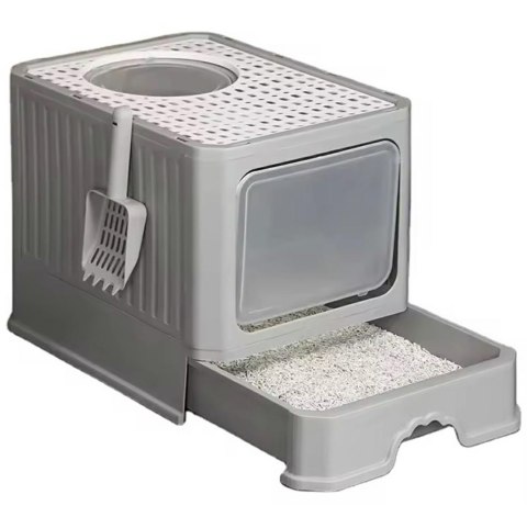ZW31 Kuweta kryta dla kota 40x40x50 ZW31 Kuweta kryta dla kota 40x40x50