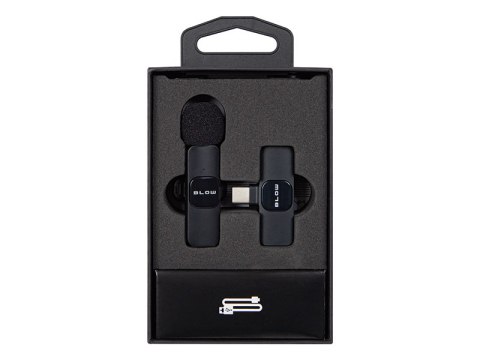 33-071# Mikrofon do smartfona usb-c blow 33-071# Mikrofon do smartfona usb-c blow
