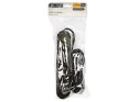 98-219# Przedłużacz sieciowy ps-420 4-gniazda 3xusb 2m czarny 2x1mm
