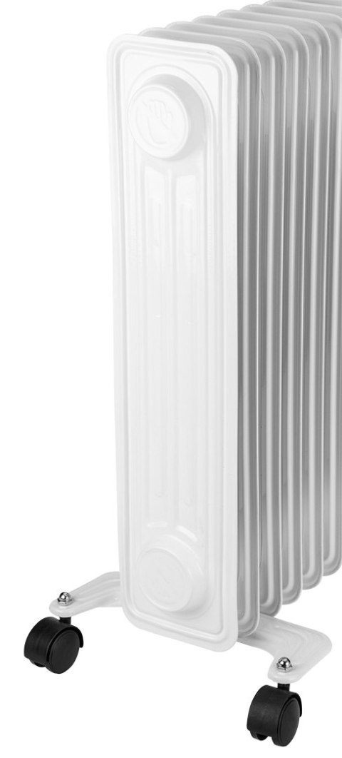 Grzejnik olejowy 1500W 7 żeber Grzejnik olejowy 1500W 7 żeber