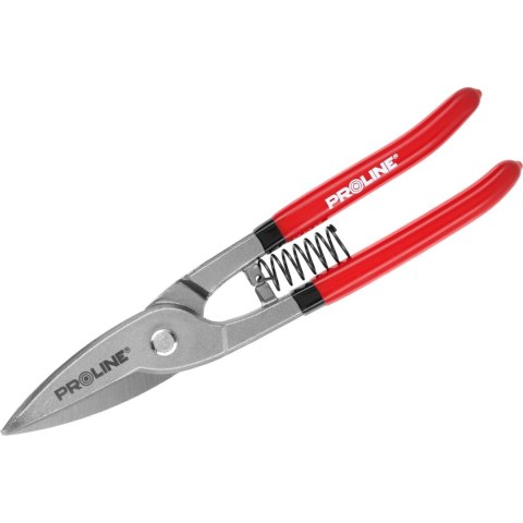 Nożyce 'berlińskie' 250 mm proste - do 1,2mm proline Nożyce 'berlińskie' 250 mm proste - do 1,2mm proline