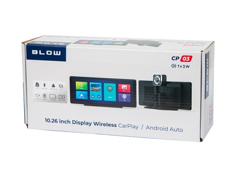 78-359# Stacja multimedialna bezprzewodowy cp03 carplay5.0 z wideorejestratorem` 78-359# Stacja multimedialna bezprzewodowy cp03 carplay5.0 z wideorejestratorem`