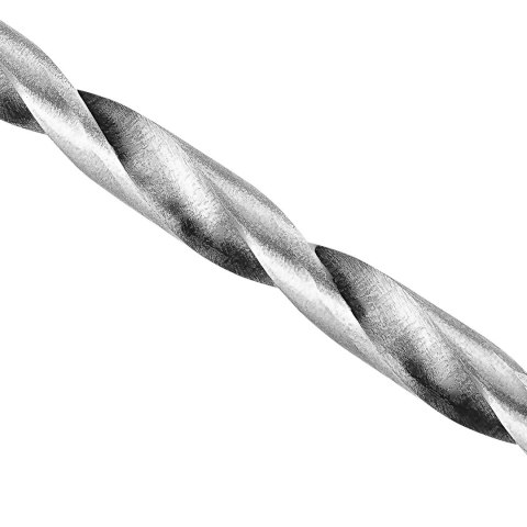 Wiertła do metalu HSS, DIN 338, 1 mm, 3 szt. Wiertła do metalu HSS, DIN 338, 1 mm, 3 szt.