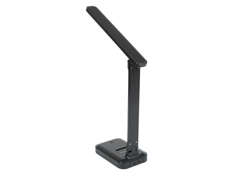 44-163# Lampka biurkowa led lb-19 czarna 44-163# Lampka biurkowa led lb-19 czarna