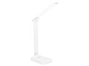 44-164# Lampka biurkowa led lb-19 biała