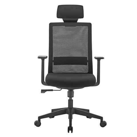Fotel biurowy ergonomiczny premium z wysokim oparciem Ergo Office, max 150kg, ER-425 Fotel biurowy ergonomiczny premium z wysokim oparciem Ergo Office, max 150kg, ER-425