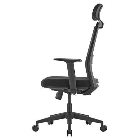 Fotel biurowy ergonomiczny premium z wysokim oparciem Ergo Office, max 150kg, ER-425 Fotel biurowy ergonomiczny premium z wysokim oparciem Ergo Office, max 150kg, ER-425