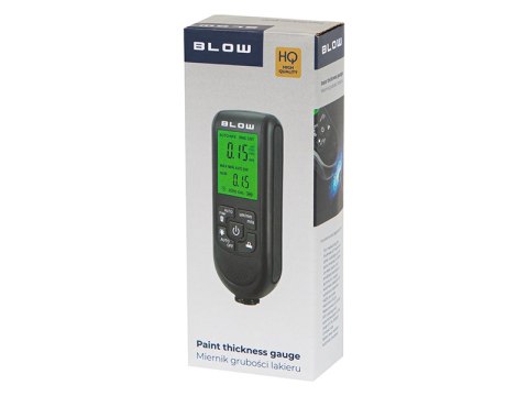 50-462# Miernik grubości lakieru blow 50-462# Miernik grubości lakieru blow