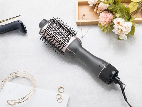 Lokówko-suszarka LAFE Sleek & Shine Brush Lokówko-suszarka LAFE Sleek & Shine Brush