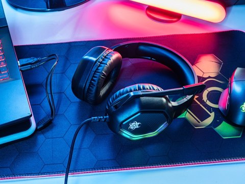 Słuchawki TRACER GAMEZONE GZ X3 Słuchawki TRACER GAMEZONE GZ X3