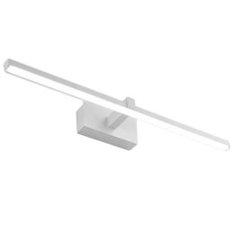 ZD121A Lampa led nad lustro 40cm white