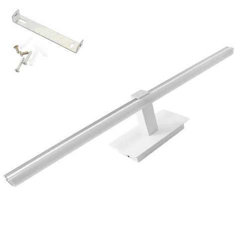 ZD122A Lampa led nad lustro 60cm white ZD122A Lampa led nad lustro 60cm white