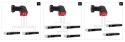 Konwerter satelitarny quad MCTV-629