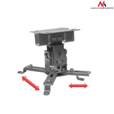 MC-581 28280 Uchwyt do projektora 43-65cm 20kg MC-581 28280 Uchwyt do projektora 43-65cm 20kg