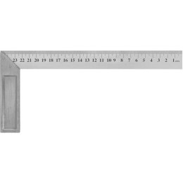 21025 Kątownik stalowy 250mm Mega