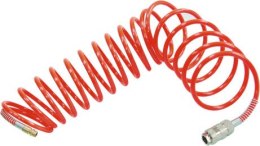 66253 Wąż spiralny 20 m, 6/8 mm, 200 psi, 6 bar, Mega