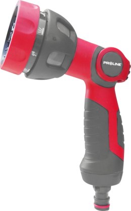 99317 Zraszacz pistoletowy metalowy Deluxe z 8-mio stopniową regulacją