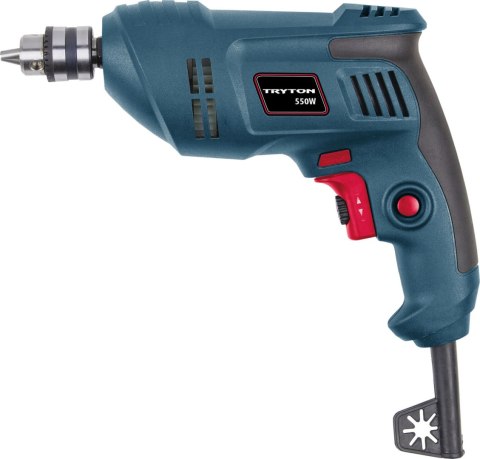 TUW550 Wiertarka bezudarowa 550W, Tryton TUW550 Wiertarka bezudarowa 550W, Tryton