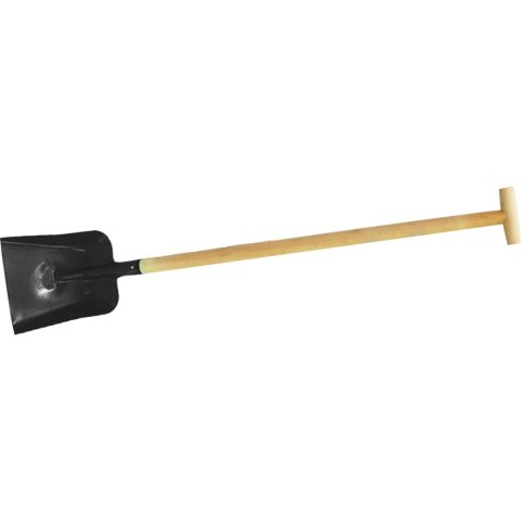12332 Łopata piaskowa z drewnianym trzonem 117cm 12332 Łopata piaskowa z drewnianym trzonem 117cm