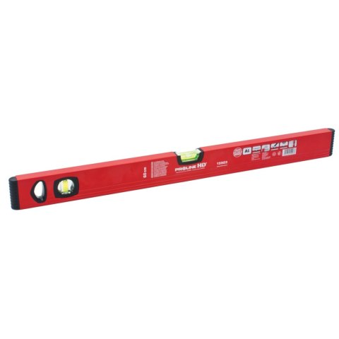 15922 Poziomnica aluminiowa na libelki, ProlineHD 15922 Poziomnica aluminiowa na libelki, ProlineHD