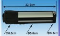 1835 Wielofunkcyjna latarka led