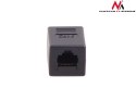 MCTV-811 42206 Łącznik RJ45 Cat6 gniazdo-gniazdo beczka
