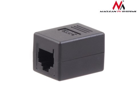 MCTV-811 42206 Łącznik RJ45 Cat6 gniazdo-gniazdo beczka MCTV-811 42206 Łącznik RJ45 Cat6 gniazdo-gniazdo beczka