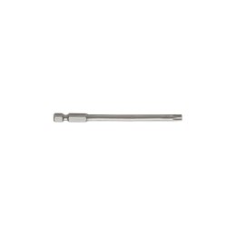 10808 Bity, końcówka 1/4 cala Torx T7, L=100mm, 2 sztuki, Proline