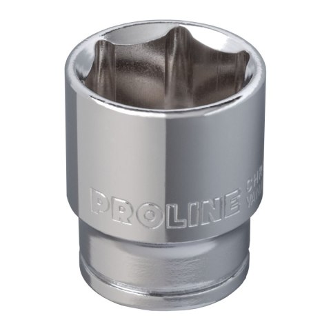 18316 Nasadka 3/8 cala 6 pkt CrV 16mm, L:28mm, Proline 18316 Nasadka 3/8 cala 6 pkt CrV 16mm, L:28mm, Proline